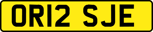 OR12SJE