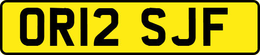 OR12SJF