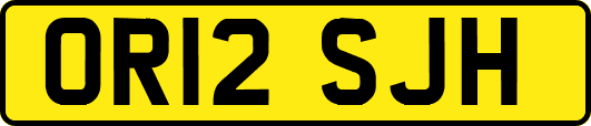OR12SJH