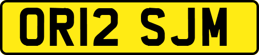 OR12SJM