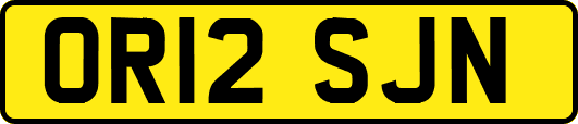 OR12SJN