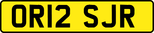 OR12SJR
