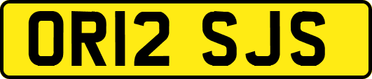 OR12SJS