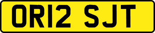 OR12SJT