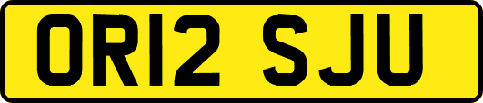 OR12SJU