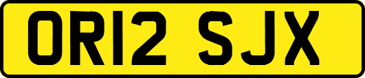 OR12SJX