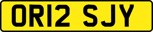 OR12SJY