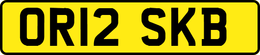 OR12SKB