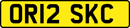 OR12SKC