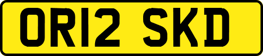 OR12SKD