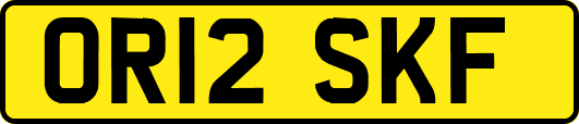 OR12SKF