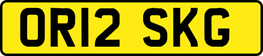 OR12SKG