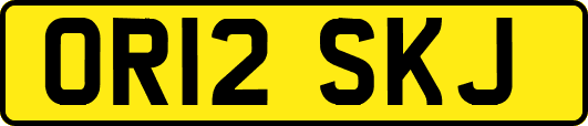 OR12SKJ