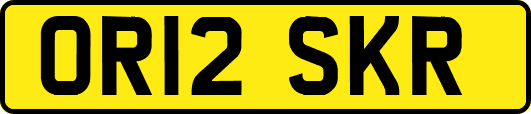 OR12SKR