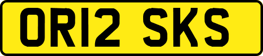 OR12SKS