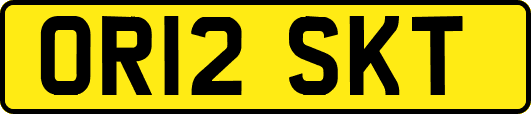 OR12SKT