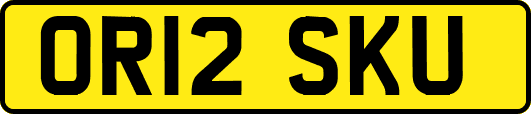 OR12SKU