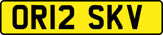OR12SKV