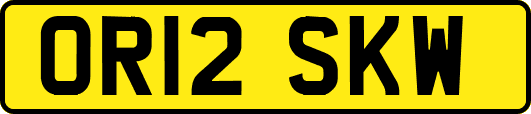 OR12SKW