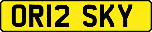 OR12SKY