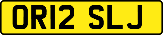 OR12SLJ