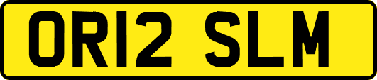 OR12SLM