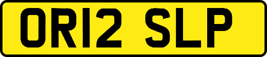 OR12SLP