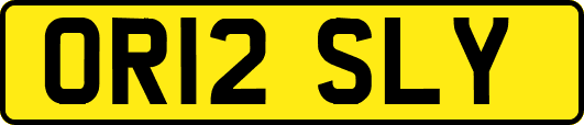 OR12SLY