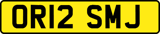 OR12SMJ