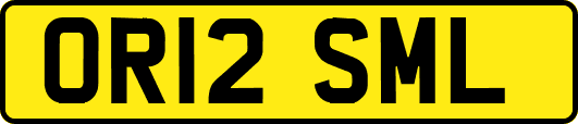 OR12SML