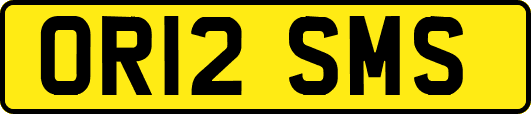 OR12SMS