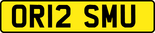 OR12SMU
