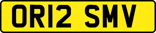 OR12SMV
