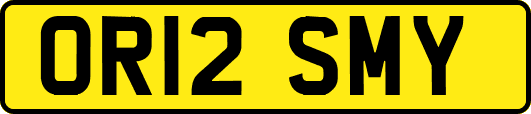 OR12SMY