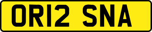 OR12SNA