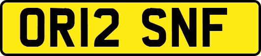 OR12SNF