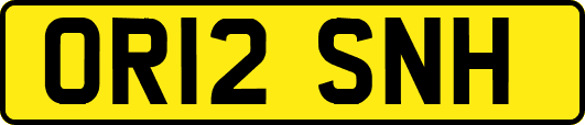 OR12SNH