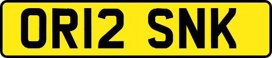 OR12SNK