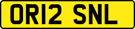 OR12SNL