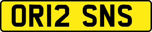 OR12SNS