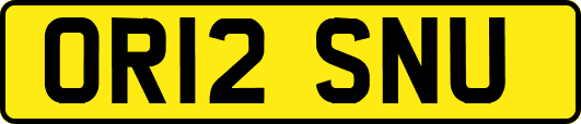 OR12SNU