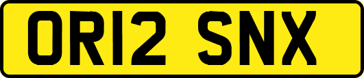 OR12SNX