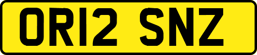 OR12SNZ