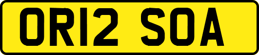 OR12SOA