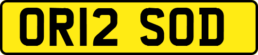 OR12SOD