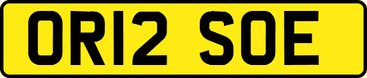 OR12SOE