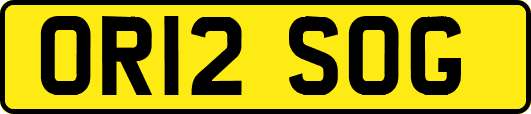 OR12SOG