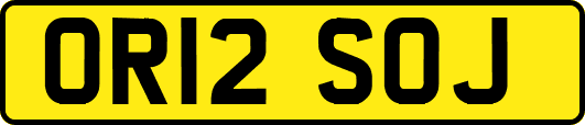OR12SOJ