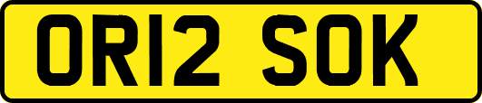 OR12SOK