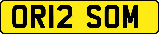 OR12SOM
